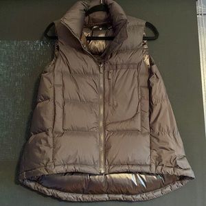 NWOT Jil Sander for Uniqlo Puffer Vest